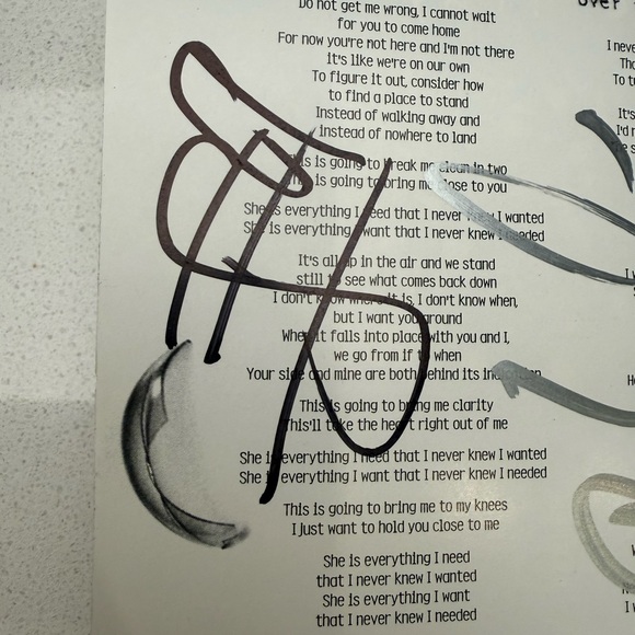 Vintage Signed The Fray CD How to Save a Life 2005 Autographed - Picture 12 of 12